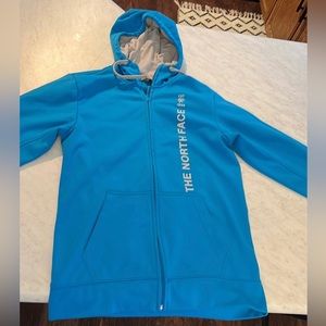 The North Face Full Zip Hoodie Mens Size S